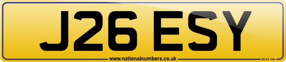 J26 ESY