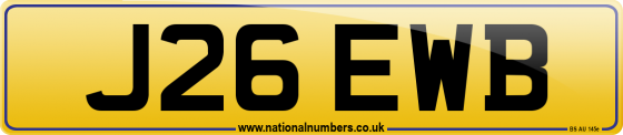 J26 EWB