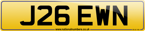 J26 EWN