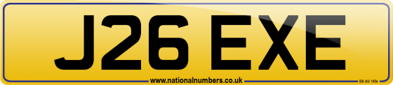 J26 EXE