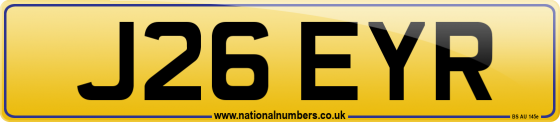 J26 EYR