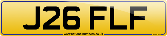 J26 FLF