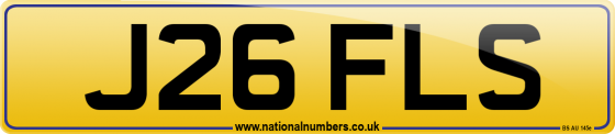 J26 FLS