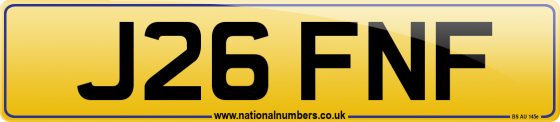J26 FNF