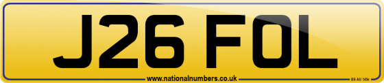 J26 FOL