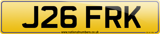 J26 FRK