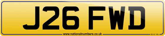 J26 FWD
