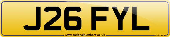 J26 FYL