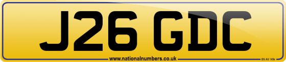 J26 GDC