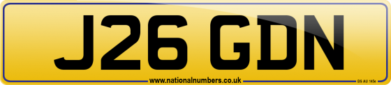 J26 GDN