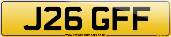 J26 GFF