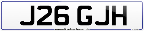 J26 GJH