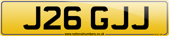 J26 GJJ