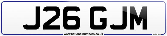 J26 GJM