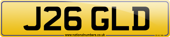 J26 GLD