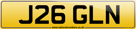 J26 GLN