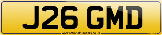 J26 GMD