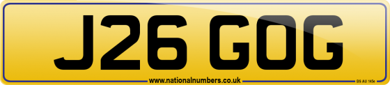 J26 GOG