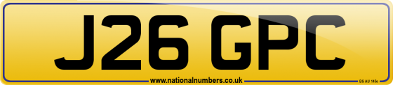 J26 GPC