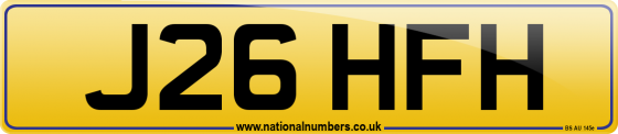 J26 HFH