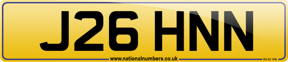 J26 HNN