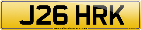 J26 HRK