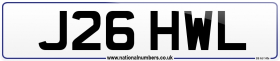 J26 HWL