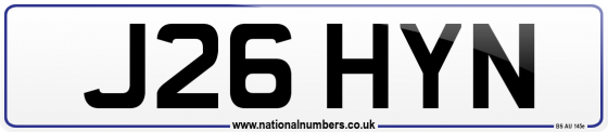 J26 HYN