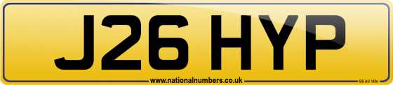J26 HYP