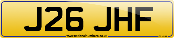J26 JHF