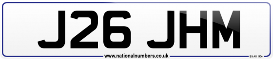 J26 JHM