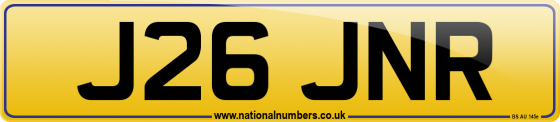 J26 JNR