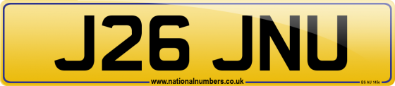 J26 JNU