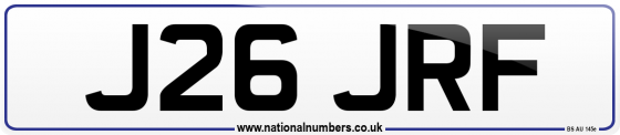 J26 JRF