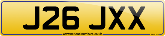 J26 JXX