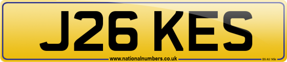 J26 KES