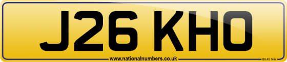 J26 KHO