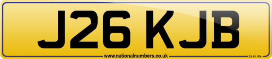 J26 KJB