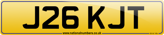 J26 KJT