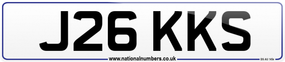 J26 KKS