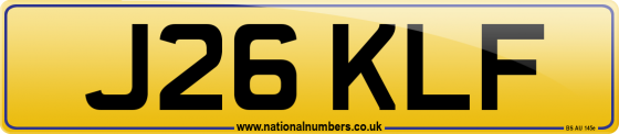 J26 KLF