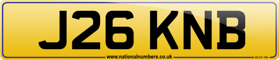 J26 KNB