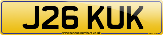 J26 KUK