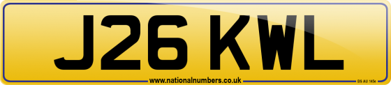 J26 KWL