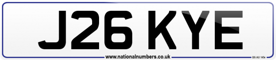 J26 KYE