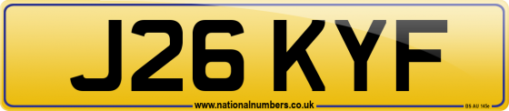 J26 KYF