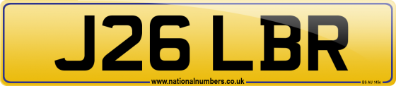 J26 LBR