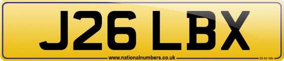J26 LBX