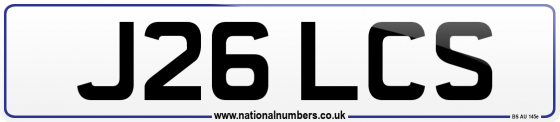 J26 LCS