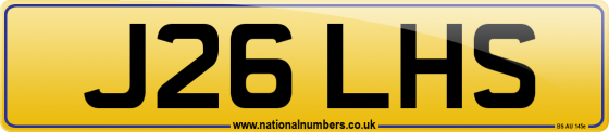 J26 LHS